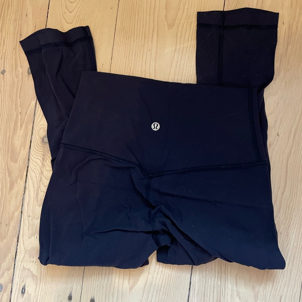 Lululemon Capri leggings